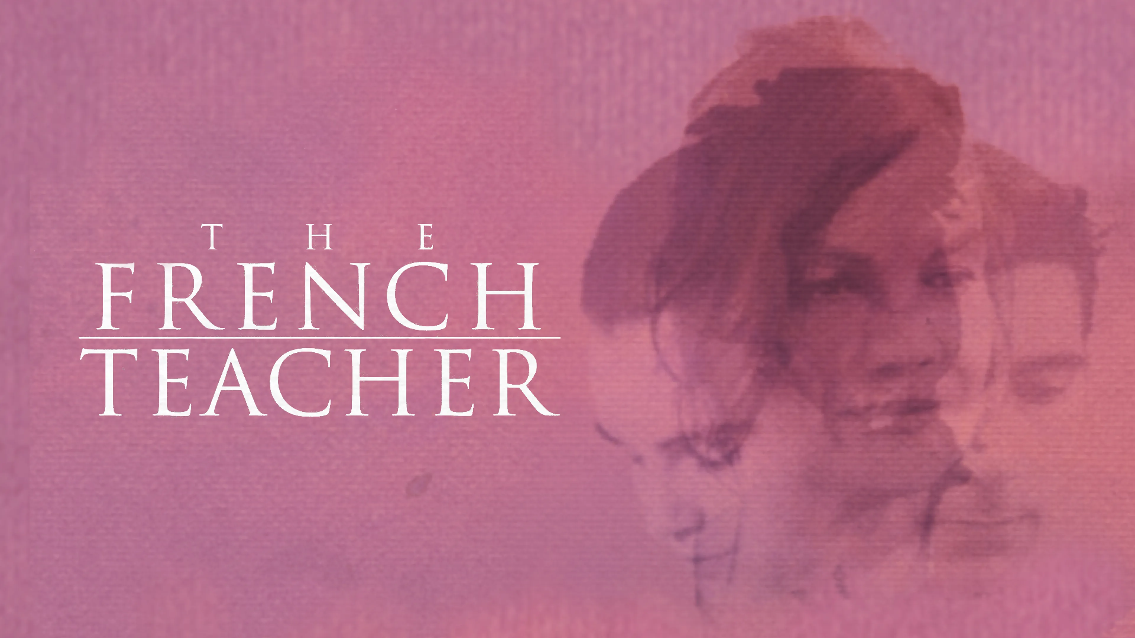 The French Teacher poster